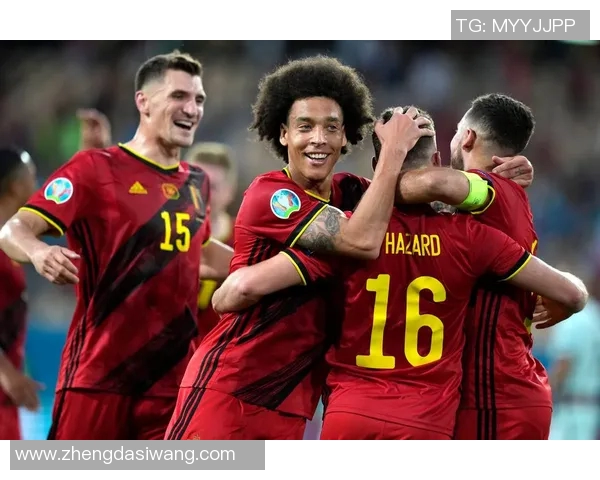 比利时足球明星盘点他们在绿茵场上的辉煌成就与影响力