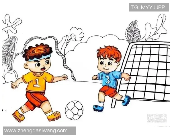 足球明星的卡通画魅力展现与创意表达之旅