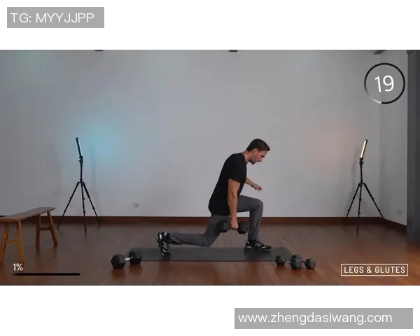 在家轻松锻炼哑铃的有效方法与全身肌肉训练指南